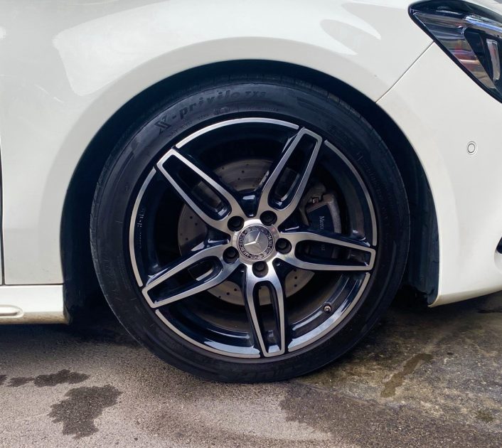 Mercedes-Benz CLA Shooting Brake Amg-Line 4matic 177ch 220 d Fascination 7G-DCT