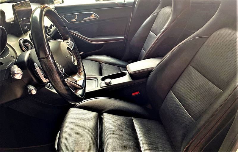 Mercedes-Benz CLA Shooting Brake Amg-Line 4matic 177ch 220 d Fascination 7G-DCT