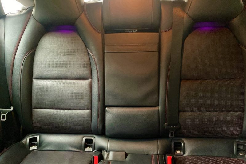 Mercedes-Benz CLA Shooting Brake Amg-Line 4matic 177ch 220 d Fascination 7G-DCT