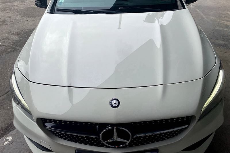 Mercedes-Benz CLA Shooting Brake Amg-Line 4matic 177ch 220 d Fascination 7G-DCT