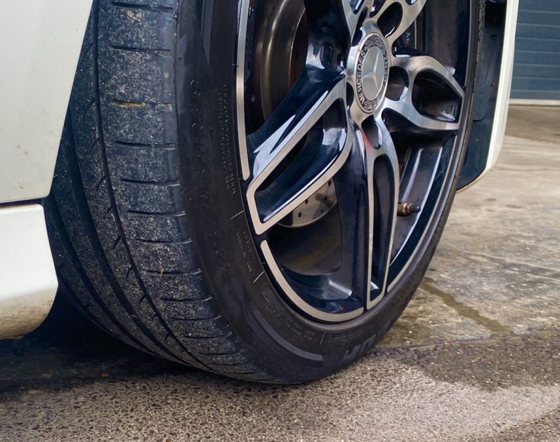 Mercedes-Benz CLA Shooting Brake Amg-Line 4matic 177ch 220 d Fascination 7G-DCT