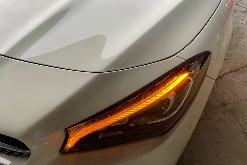 Mercedes-Benz CLA Shooting Brake Amg-Line 4matic 177ch 220 d Fascination 7G-DCT