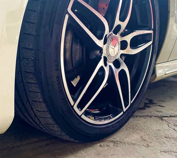 Mercedes-Benz CLA Shooting Brake Amg-Line 4matic 177ch 220 d Fascination 7G-DCT