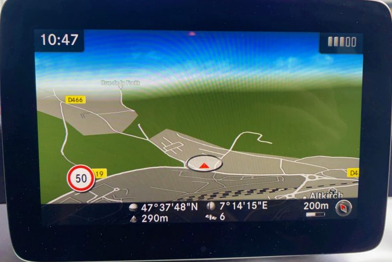 Mercedes-Benz CLA Shooting Brake Amg-Line 4matic 177ch 220 d Fascination 7G-DCT