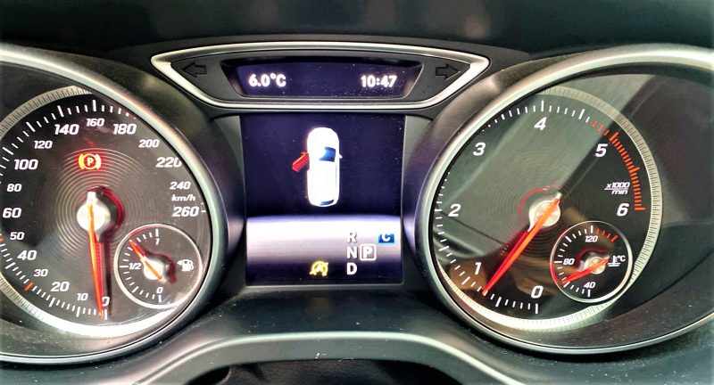 Mercedes-Benz CLA Shooting Brake Amg-Line 4matic 177ch 220 d Fascination 7G-DCT