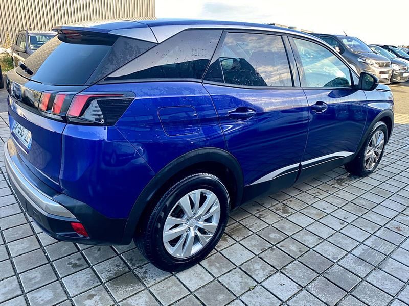PEUGEOT 3008 1.6 BlueHDi 100CH PACK ALLURE