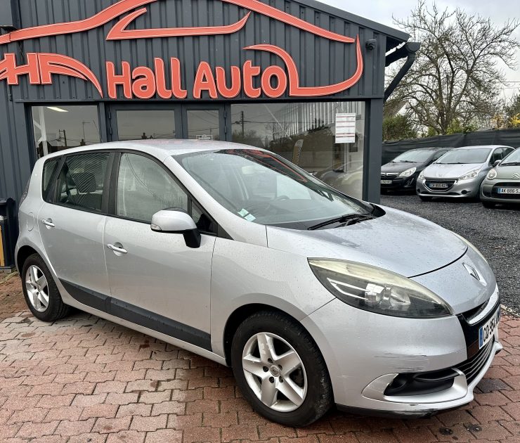 RENAULT SCENIC III 2013