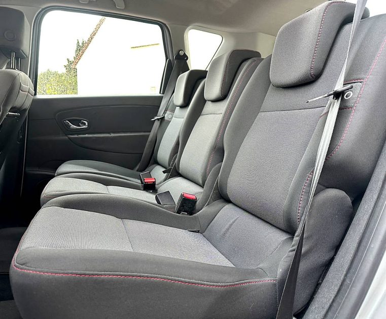 RENAULT SCENIC III 2013