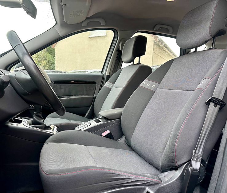 RENAULT SCENIC III 2013