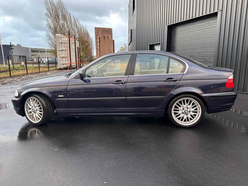 B.M.W. 323i PACK LUXE (E46) ETHANOL