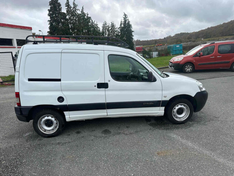 CITROEN BERLINGO / BERLINGO FIRST Camionnette/Monospace 2011