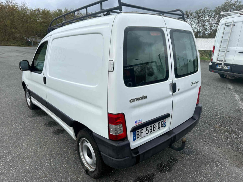 CITROEN BERLINGO / BERLINGO FIRST Camionnette/Monospace 2011