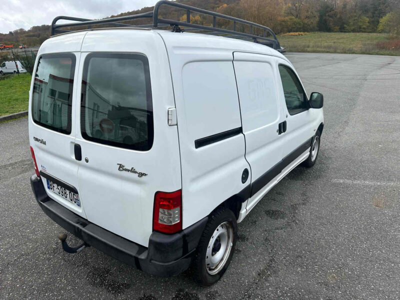 CITROEN BERLINGO / BERLINGO FIRST Camionnette/Monospace 2011