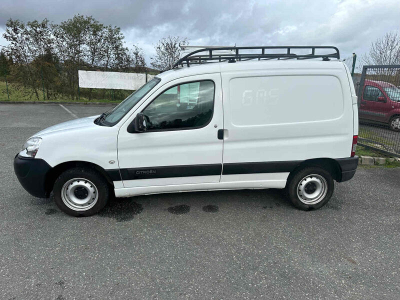 CITROEN BERLINGO / BERLINGO FIRST Camionnette/Monospace 2011