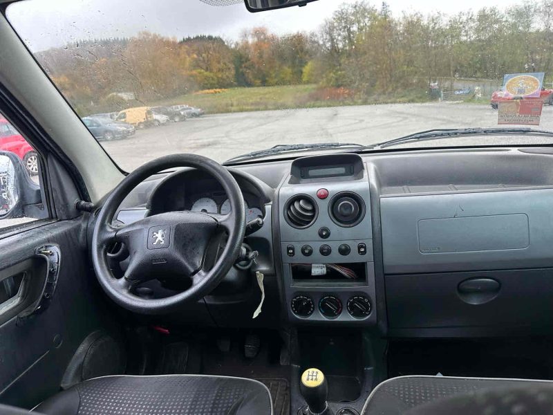 PEUGEOT PARTNER Monospace 2007