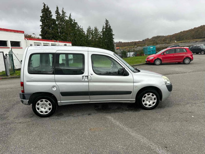 PEUGEOT PARTNER Monospace 2007