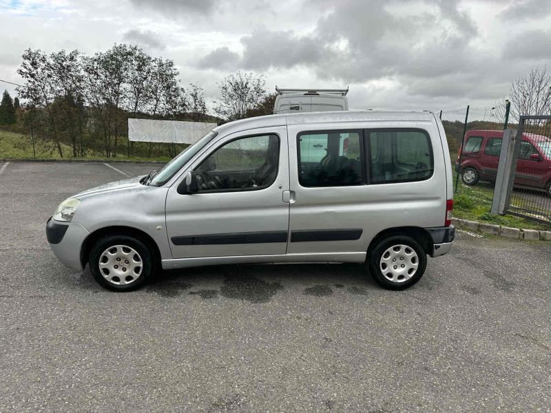 PEUGEOT PARTNER Monospace 2007