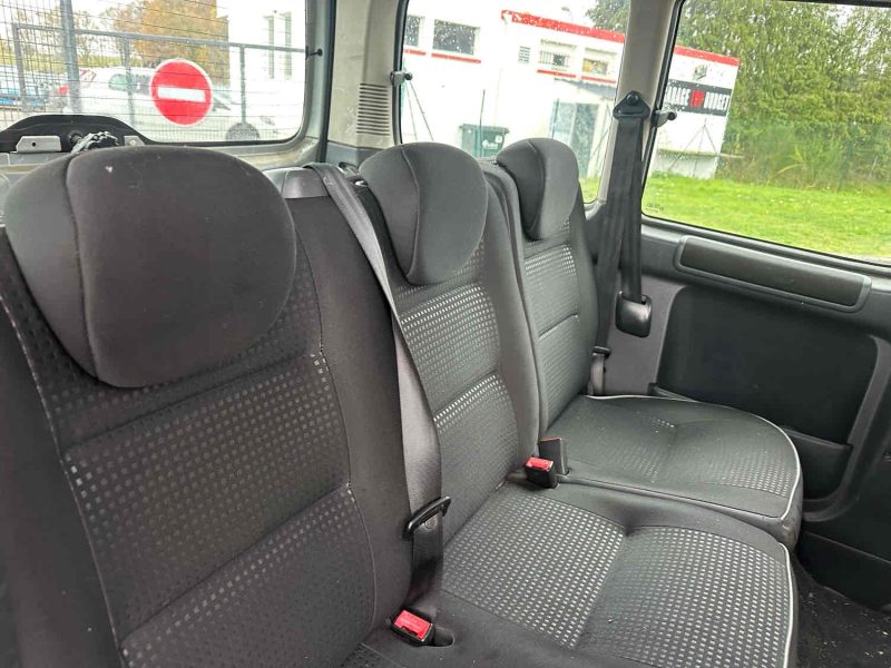 PEUGEOT PARTNER Monospace 2007