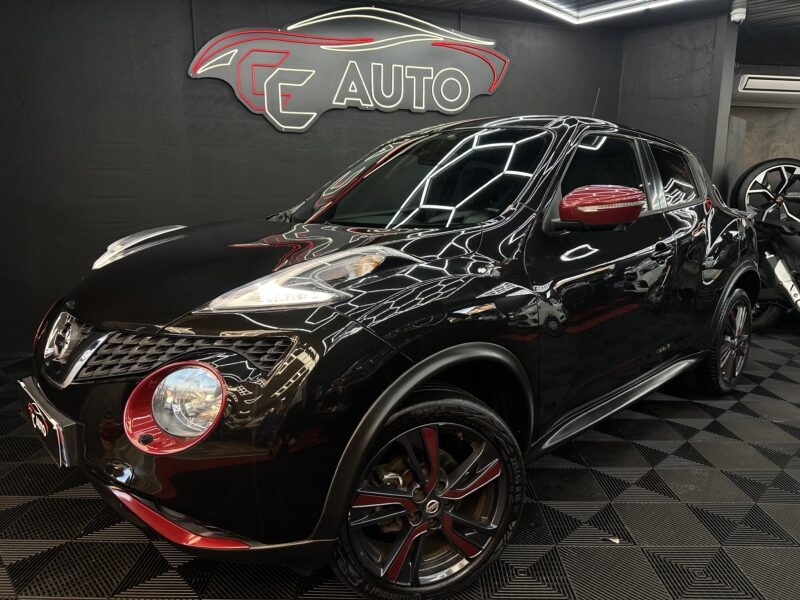 NISSAN JUKE 2016
