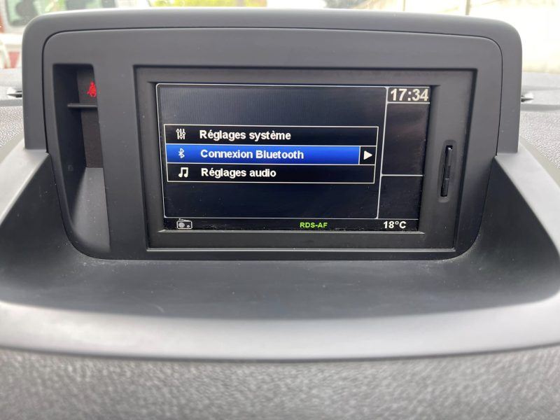 RENAULT MEGANE 3 PASE 2 CC GT LINE 1.5 DCI 110 Cv CABRIOLET / GPS BLUETOOTH - GARANTIE 1 AN