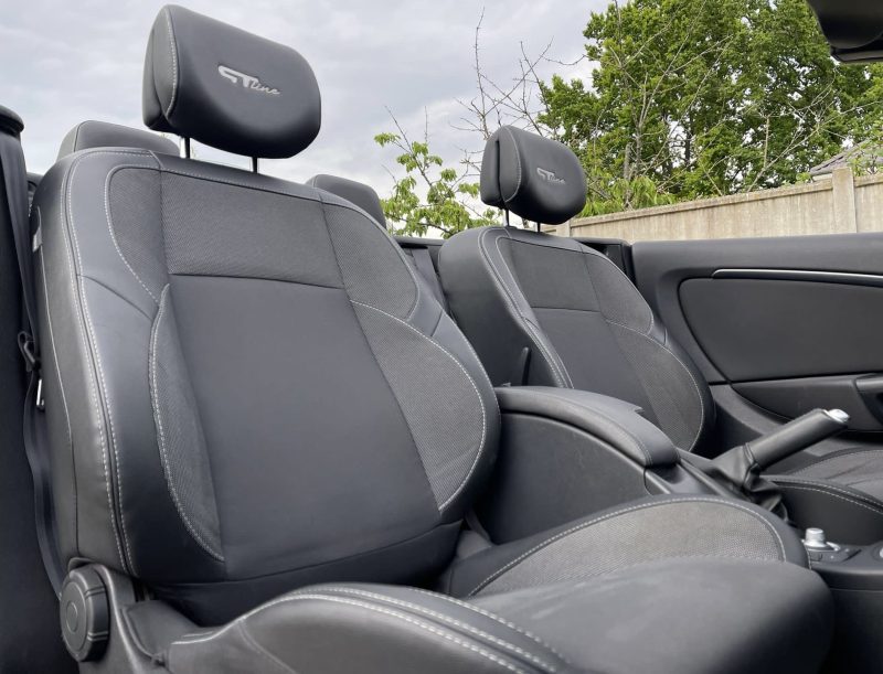 RENAULT MEGANE 3 PASE 2 CC GT LINE 1.5 DCI 110 Cv CABRIOLET / GPS BLUETOOTH - GARANTIE 1 AN