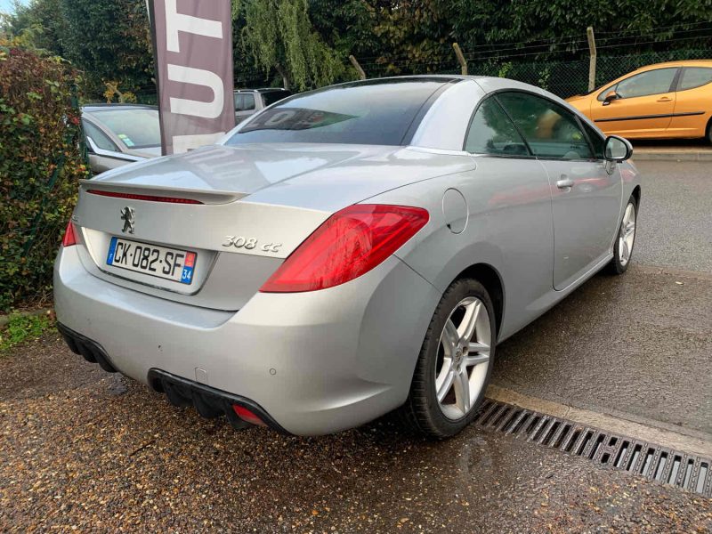 PEUGEOT 308 CC 2.0HDI 140CV