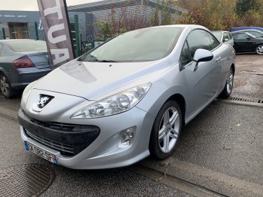PEUGEOT 308 CC 2.0HDI 140CV