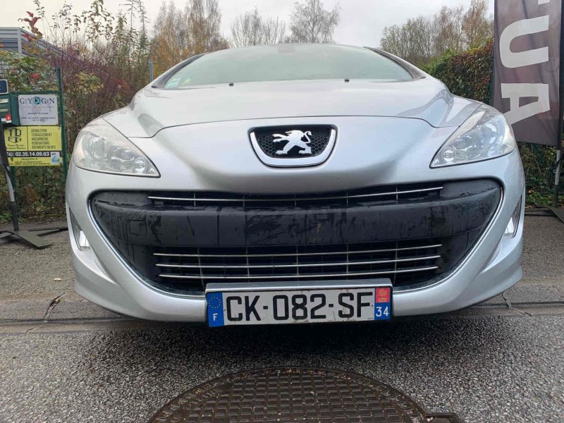 PEUGEOT 308 CC 2.0HDI 140CV