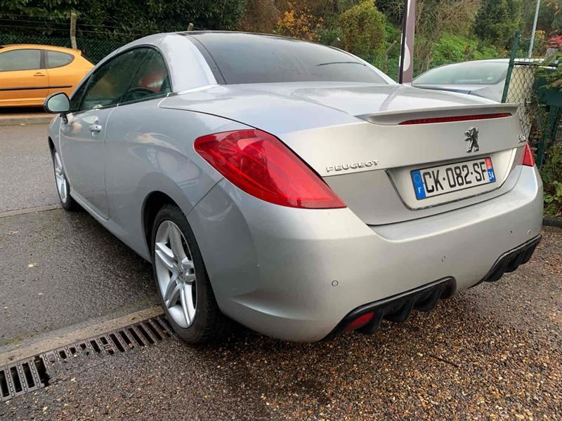 PEUGEOT 308 CC 2.0HDI 140CV