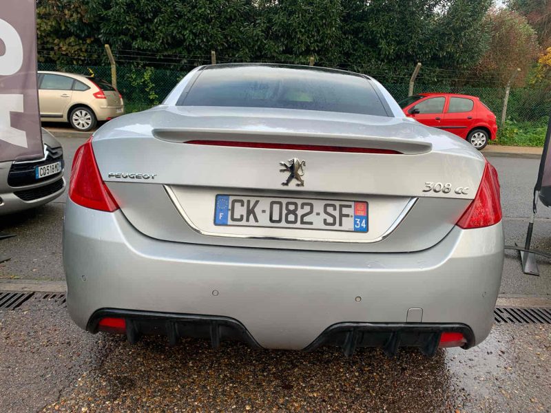 PEUGEOT 308 CC 2.0HDI 140CV