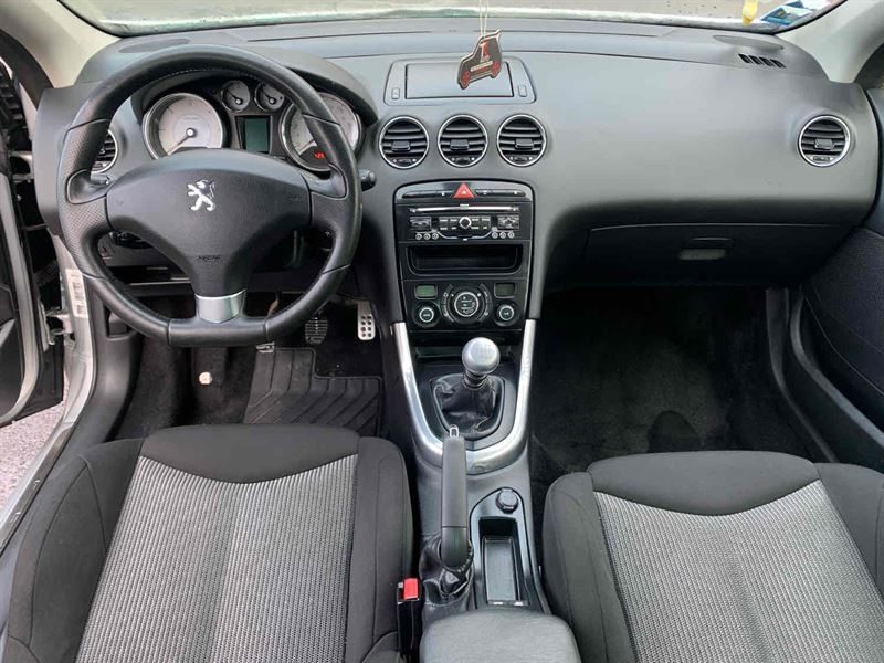 PEUGEOT 308 CC 2.0HDI 140CV