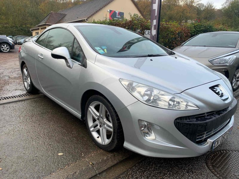 PEUGEOT 308 CC 2.0HDI 140CV