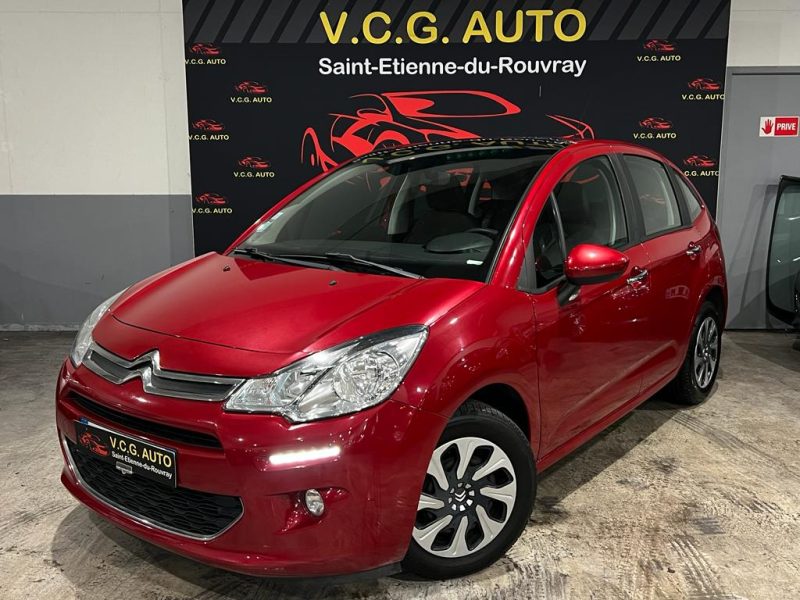 CITROEN C3 II 2013