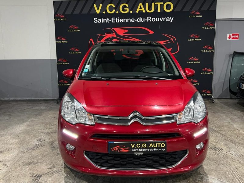 CITROEN C3 II 2013