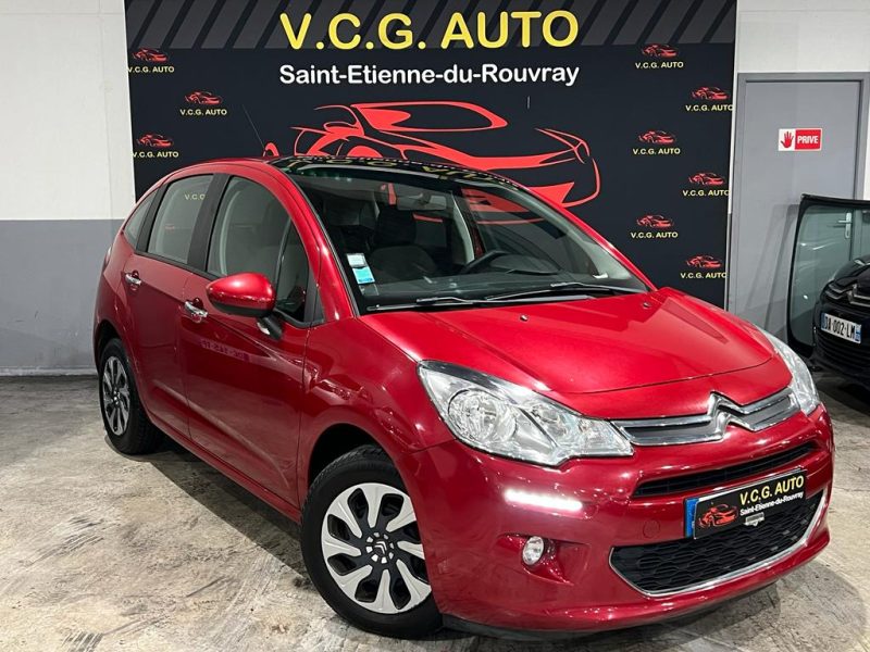 CITROEN C3 II 2013
