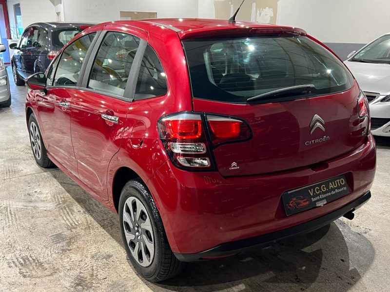 CITROEN C3 II 2013