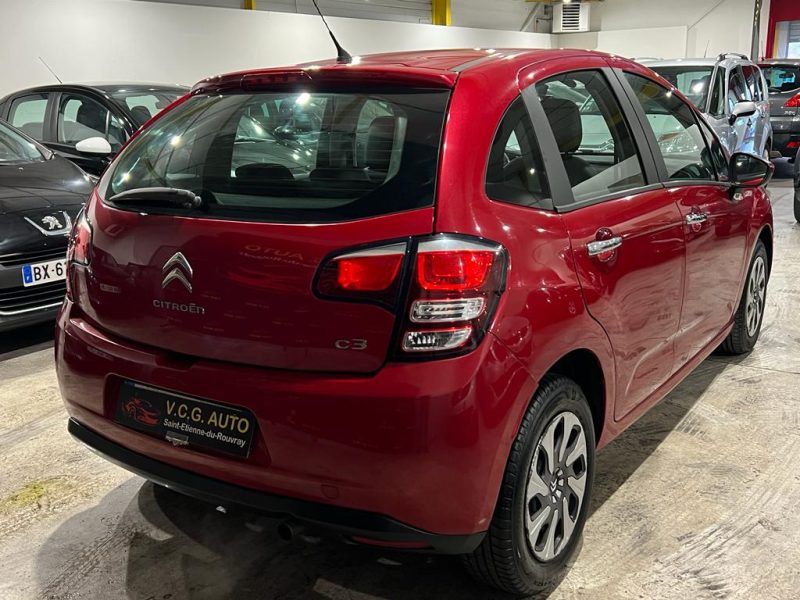 CITROEN C3 II 2013