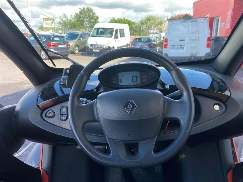 RENAULT TWIZY 2012