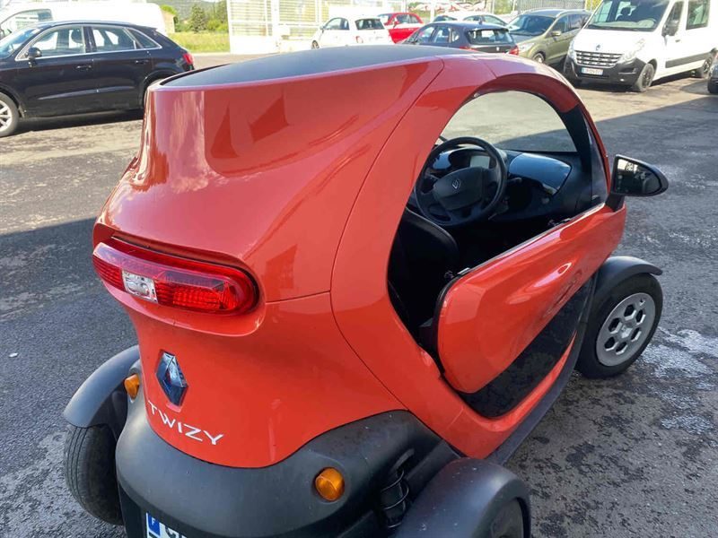 RENAULT TWIZY 2012