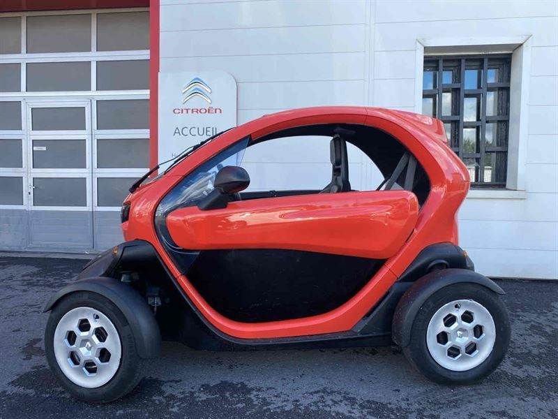 RENAULT TWIZY 2012