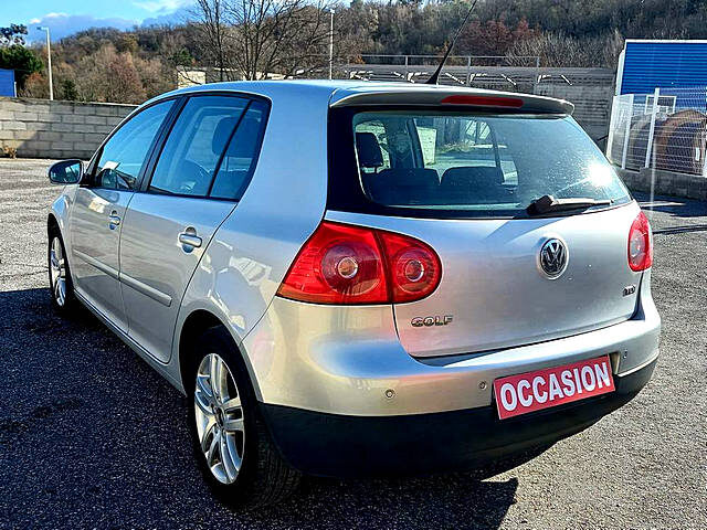 VOLKSWAGEN GOLF V 2009