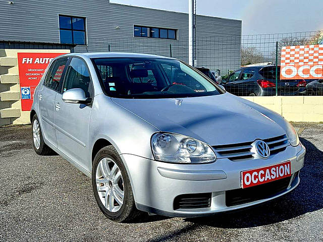 VOLKSWAGEN GOLF V 2009