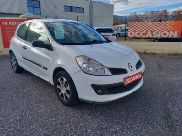 RENAULT CLIO III 2005