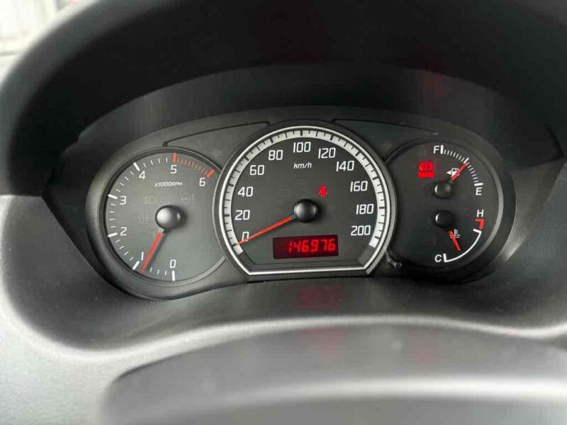 SUZUKI SWIFT III 2008