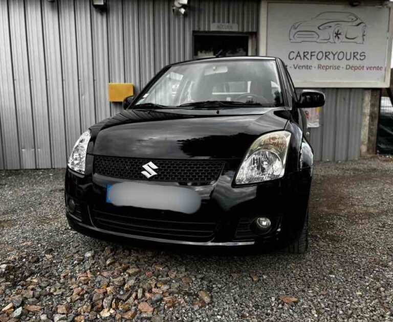 SUZUKI SWIFT III 2008