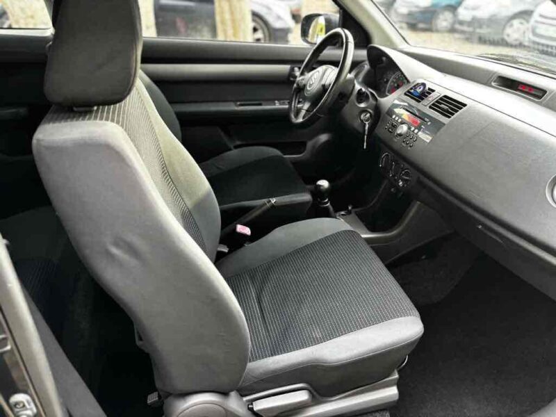 SUZUKI SWIFT III 2008