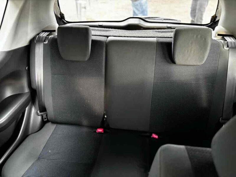 SUZUKI SWIFT III 2008