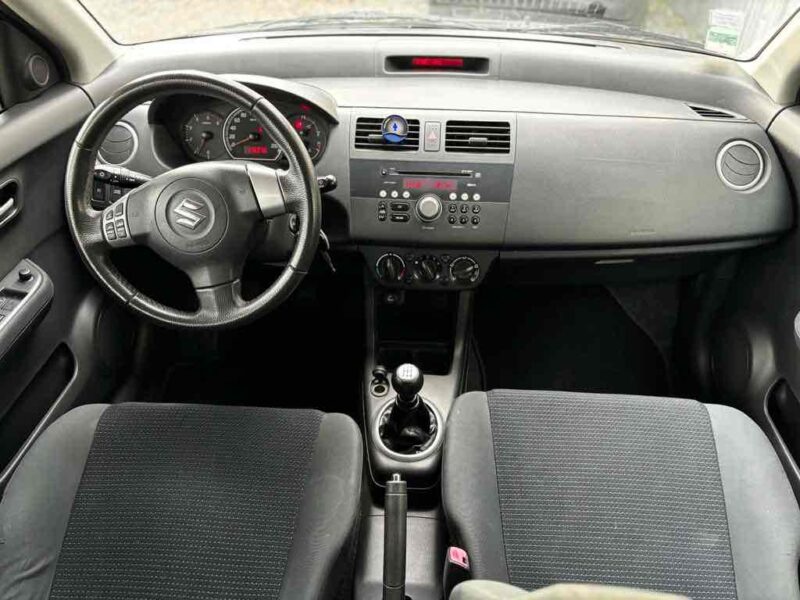 SUZUKI SWIFT III 2008