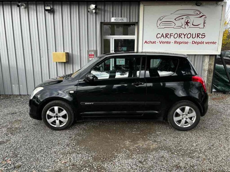 SUZUKI SWIFT III 2008