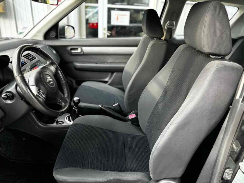 SUZUKI SWIFT III 2008